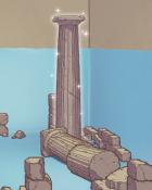 Quinn's Aquarium Stand Tall Badge