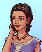 Quinn's Aquarium Meet Anastasia! Badge