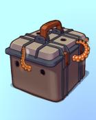 Quinn's Aquarium Oct In The Box Badge