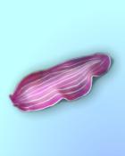 Quinn's Aquarium Just Like Candy Badge