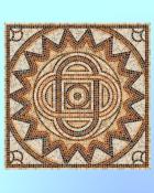 Quinn's Aquarium Memorable Mosaic Badge