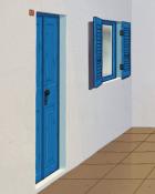 Quinn's Aquarium The Mediterranean Sea Badge