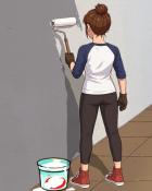 Quinn's Aquarium The Mediterranean Sea Badge