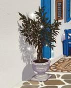 Quinn's Aquarium Fruit Forward Badge