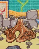 Quinn's Aquarium Meet Plato! Badge