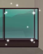 Quinn's Aquarium The Clear Choice Badge