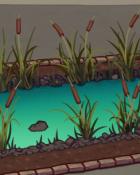 Quinn's Aquarium You've Got Tails! Badge