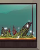 Quinn's Aquarium Dense Decor Badge