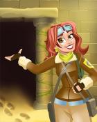 Phlinx II You First Badge