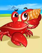 Sounds of the Sea Badge - Crossword Cove HD