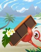 Three Across Badge - Crossword Cove HD