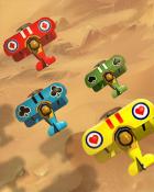 Desert Aces Badge - Aces Up! HD