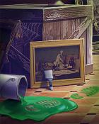 Claire Hart Classic Copious Clues Badge