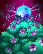 Jewel Academy Jewel of the Garden Badge