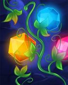 Jewel Academy Jewel Spectrum Badge