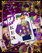 Captain Joker Badge - First Class Solitaire HD