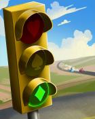 Greenlight Go Badge - Turbo 21 HD