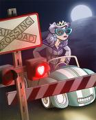 Turbo Delay Badge - Turbo 21 HD