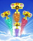 Aces Up! HD Carriages Up Badge