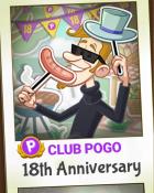 Canasta HD Beatnick Photo Booth Badge