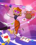 Canasta HD Kim the Star Badge