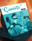 Canasta HD Canasta Jazz Album Badge