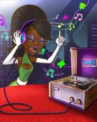 Beverly's Beats Badge - Canasta HD