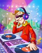 DJ BeatNick Badge - Canasta HD