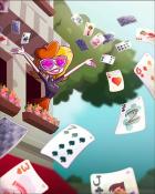 Kim's Cards Badge - Canasta HD