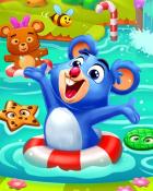 Tubing Koala Badge - Cookie Connect