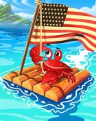 Claw Salute Badge - Crossword Cove HD