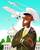 Busy Airport Badge - First Class Solitaire HD