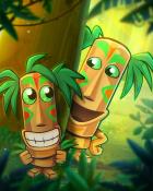 Found You Badge - Jungle Gin HD