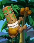 Coconut Collector Badge - Jungle Gin HD