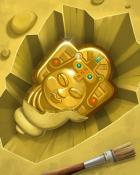 Jungle Gin HD Jungle Excavation Badge