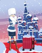 Jet Set Solitaire Chilling Out Badge