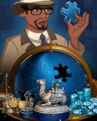 Jigsaw Treasure Hunter HD Completing the Puzzle Badge