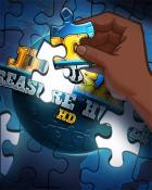 Puzzling It Out Badge - Jigsaw Treasure Hunter HD