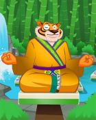 Mahjong Garden HD Nature Meditation Badge