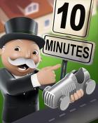 Ten Minute Parking Badge - MONOPOLY Sudoku