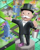 MONOPOLY Sudoku Monopoly Empire Badge