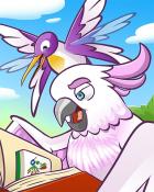 Mahjong Sanctuary Burnaby Reading Badge