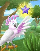 Mahjong Sanctuary Star Appearance Badge