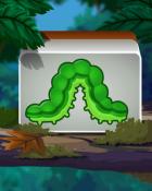 Mahjong Safari HD Crawling Caterpillar Badge