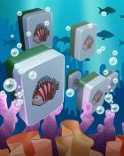 Mahjong Safari HD Coral Crew Badge