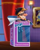 Escape Badge - Pogo Addiction Solitaire HD