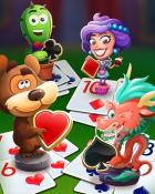 Bobbles at Play Badge - Pogo Addiction Solitaire HD