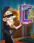 Beatnick's Buddy Badge - Pogo Addiction Solitaire HD