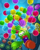 Big Time Ballooning Badge - Poppit! Bingo