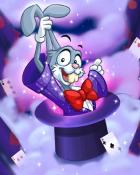 Peggle Blast HD Hare Apparent Badge